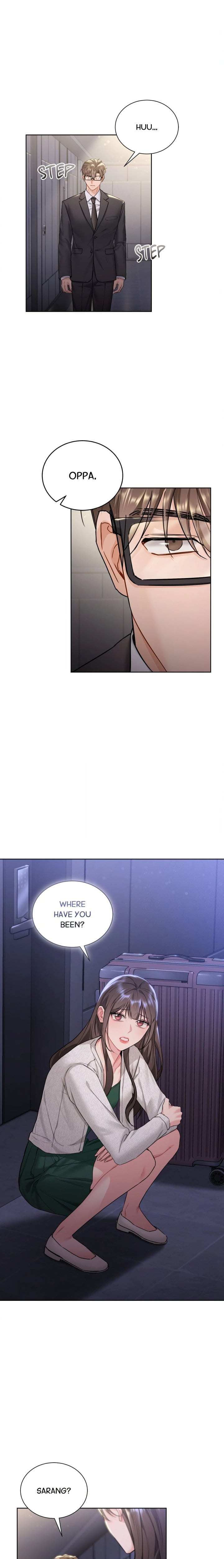 My Sweet Boss Uncensored, chapter 34, page 5 of 20