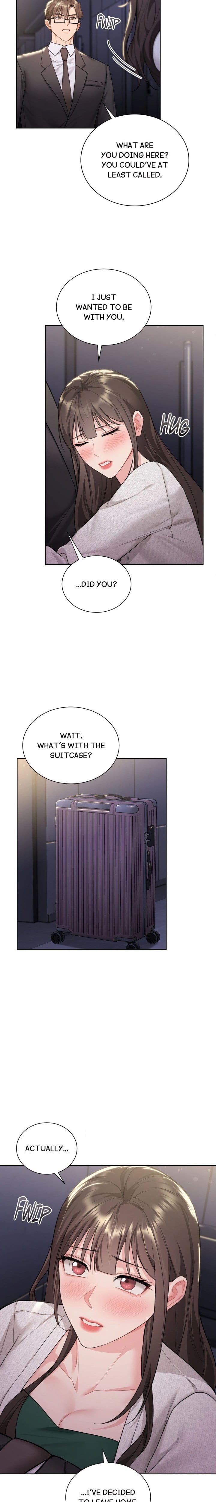 My Sweet Boss Uncensored, chapter 34, page 6 of 20