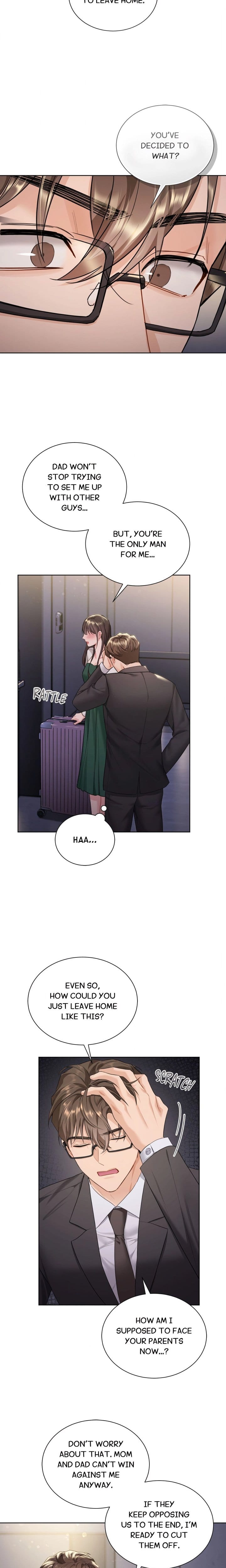 My Sweet Boss Uncensored, chapter 34, page 7 of 20