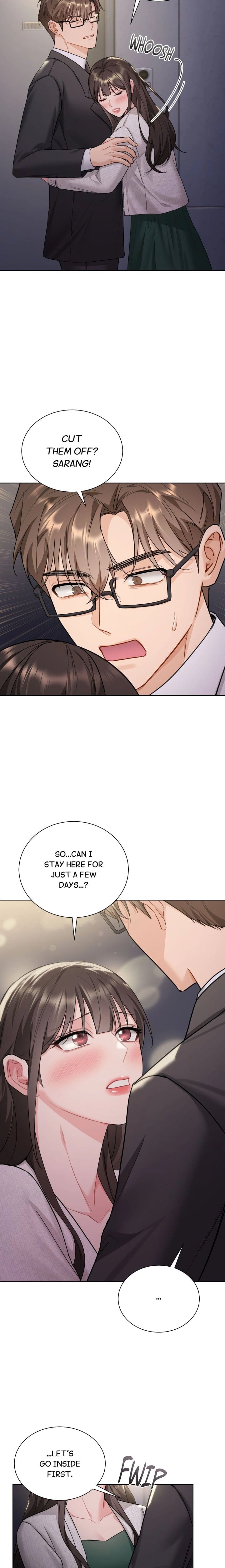 My Sweet Boss Uncensored, chapter 34, page 8 of 20