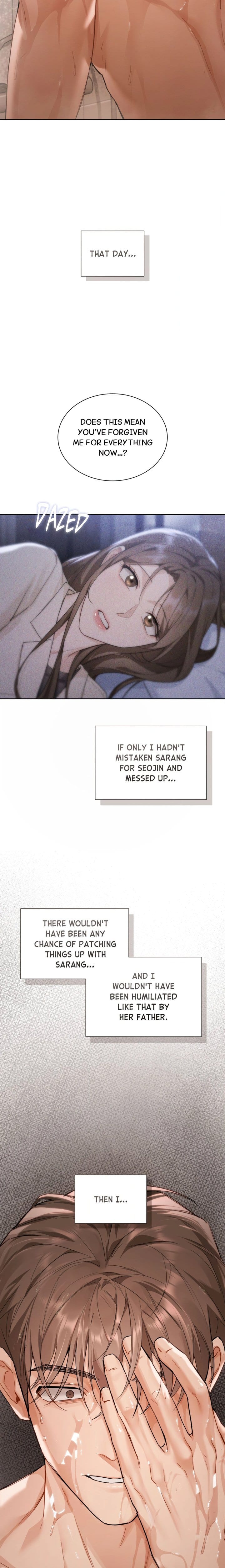 My Sweet Boss Uncensored, chapter 34, page 10 of 20