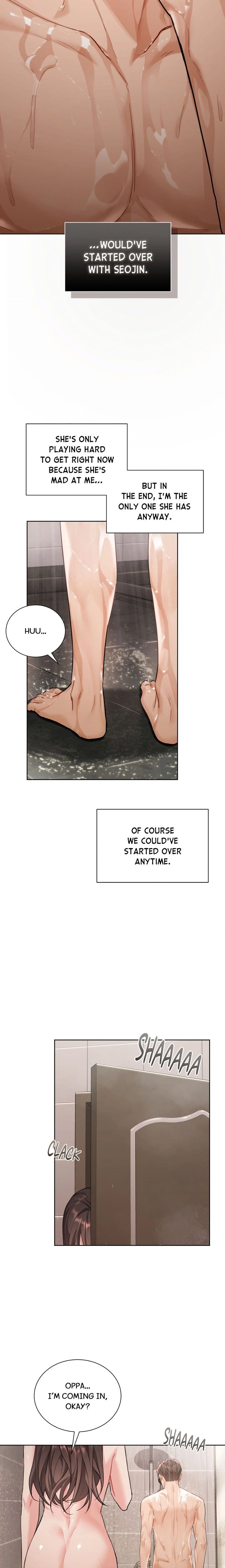 My Sweet Boss Uncensored, chapter 34, page 11 of 20