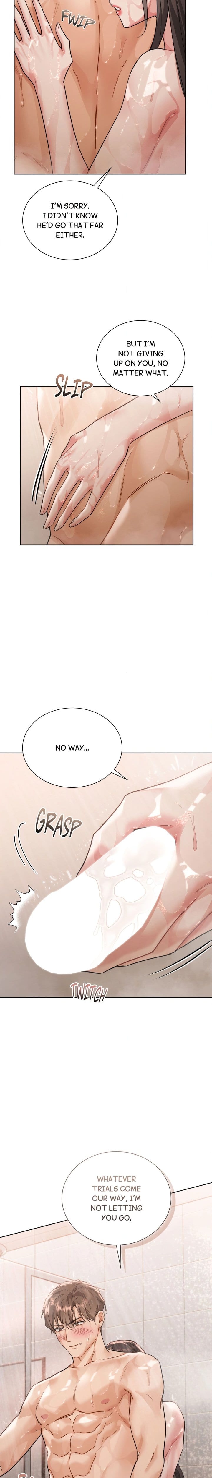 My Sweet Boss Uncensored, chapter 34, page 13 of 20