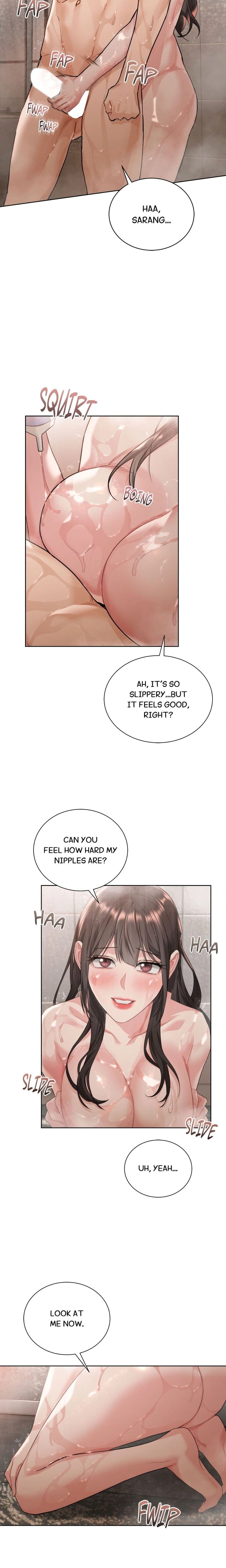My Sweet Boss Uncensored, chapter 34, page 14 of 20