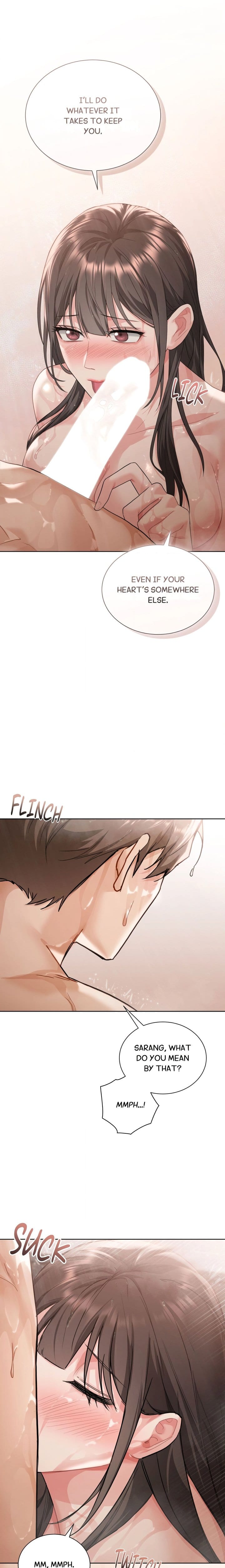 My Sweet Boss Uncensored, chapter 34, page 16 of 20