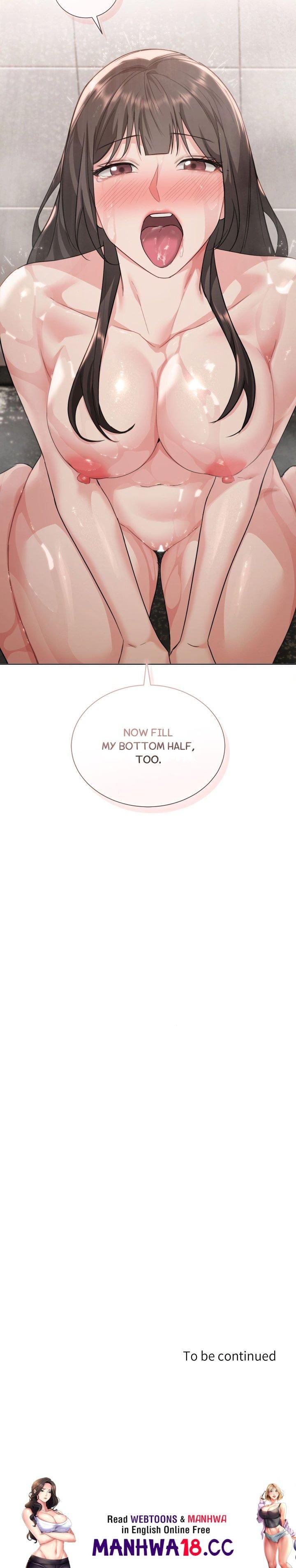 My Sweet Boss Uncensored, chapter 34, page 20 of 20