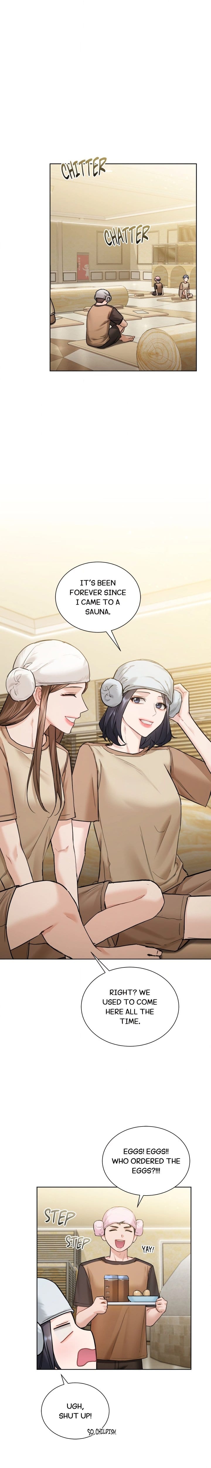 My Sweet Boss Uncensored, chapter 35, page 5 of 17