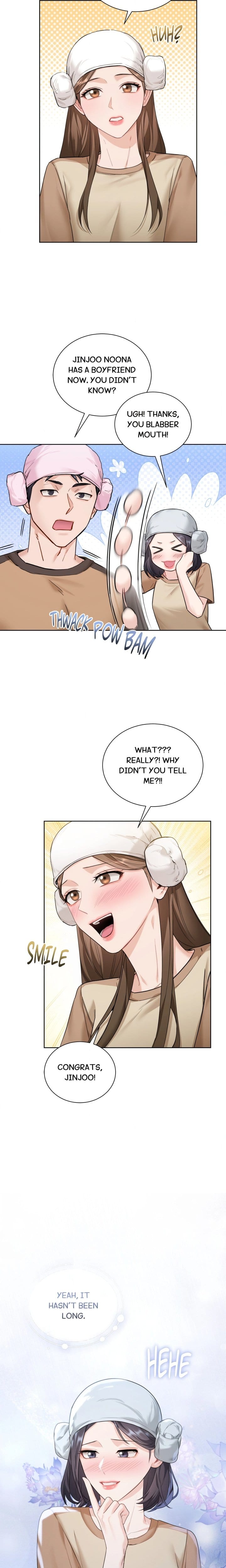 My Sweet Boss Uncensored, chapter 35, page 7 of 17