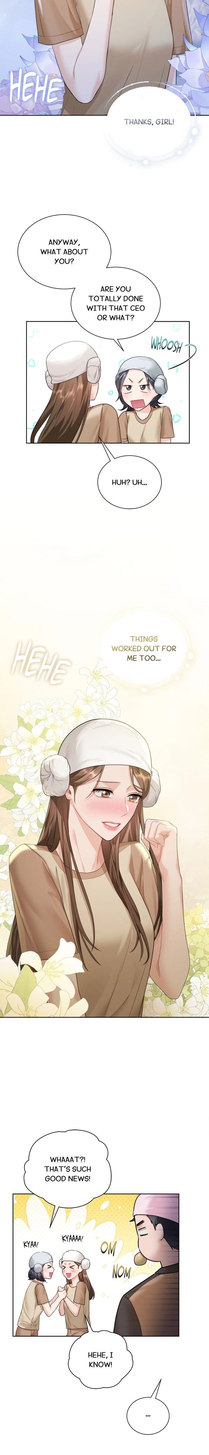 My Sweet Boss Uncensored, chapter 35, page 8 of 17