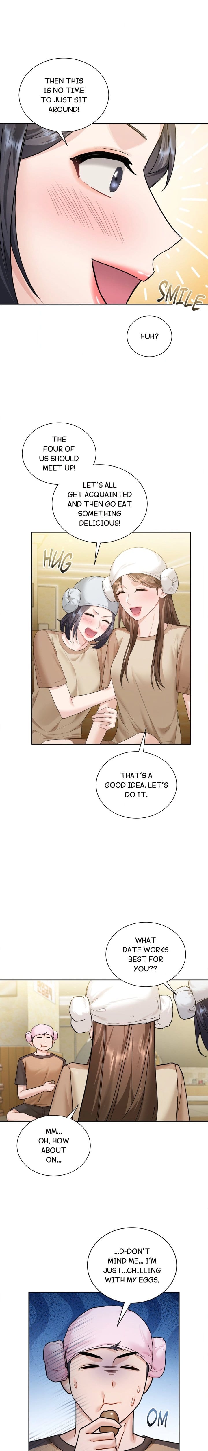 My Sweet Boss Uncensored, chapter 35, page 9 of 17