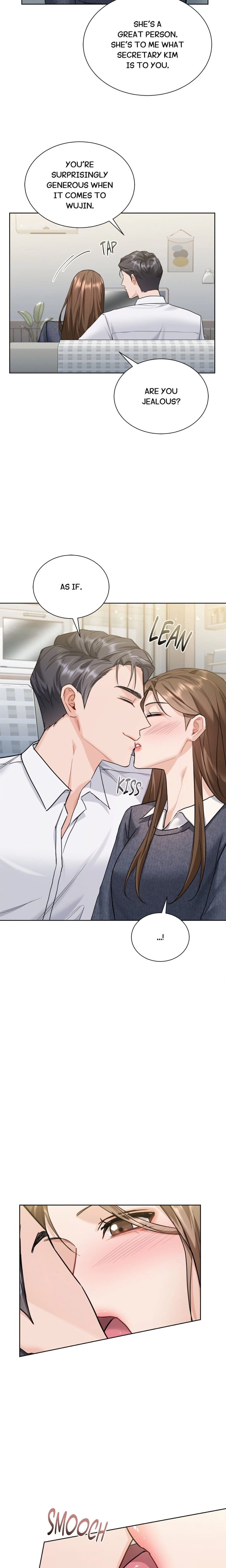 My Sweet Boss Uncensored, chapter 35, page 13 of 17