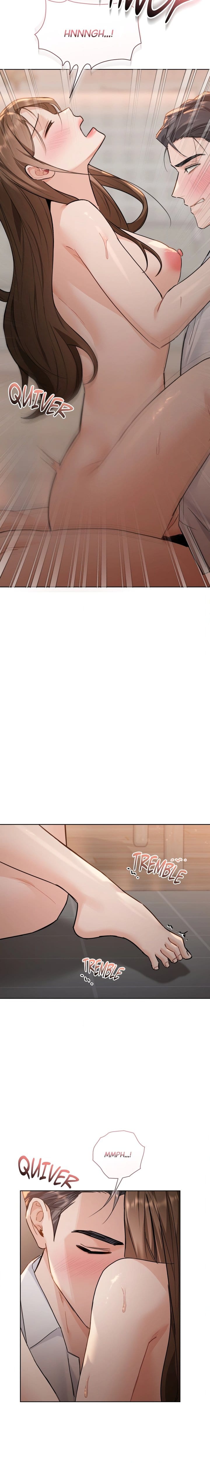 My Sweet Boss Uncensored, chapter 36, page 9 of 17