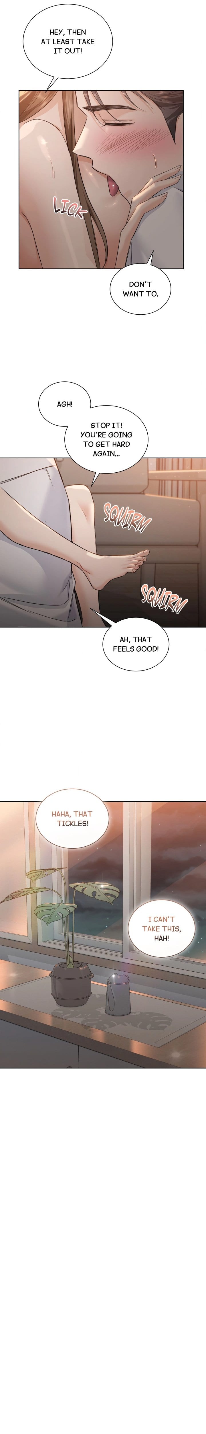 My Sweet Boss Uncensored, chapter 36, page 11 of 17