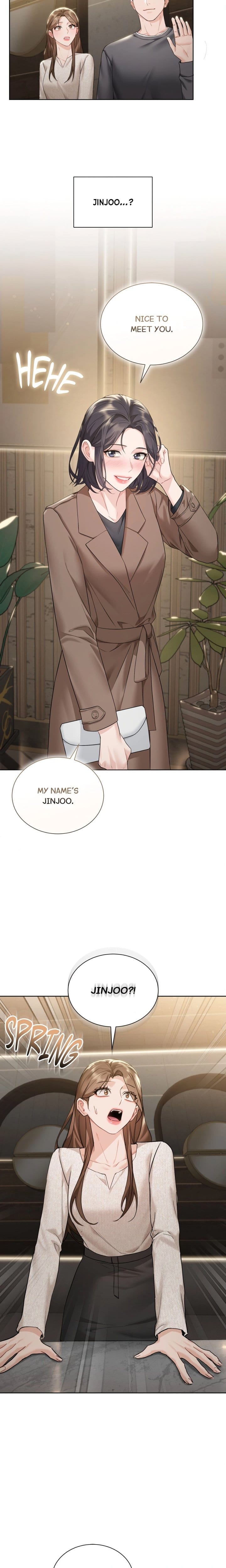 My Sweet Boss Uncensored, chapter 36, page 15 of 17
