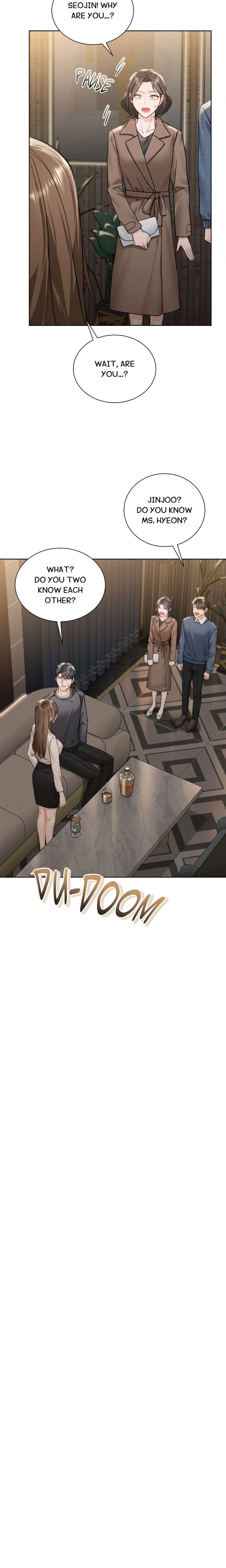 My Sweet Boss Uncensored, chapter 36, page 16 of 17