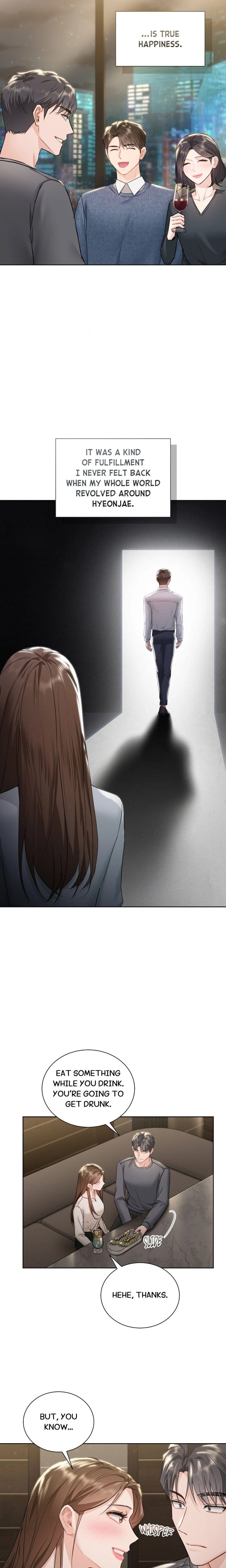 My Sweet Boss Uncensored, chapter 37, page 5 of 20
