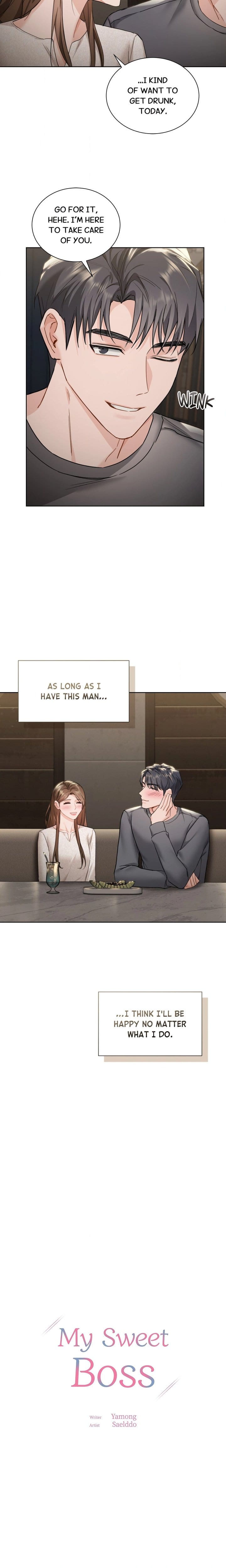 My Sweet Boss Uncensored, chapter 37, page 6 of 20
