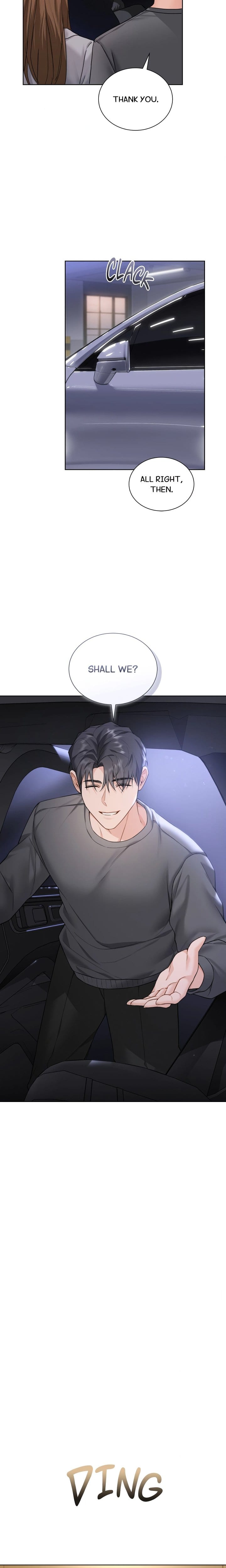 My Sweet Boss Uncensored, chapter 37, page 9 of 20