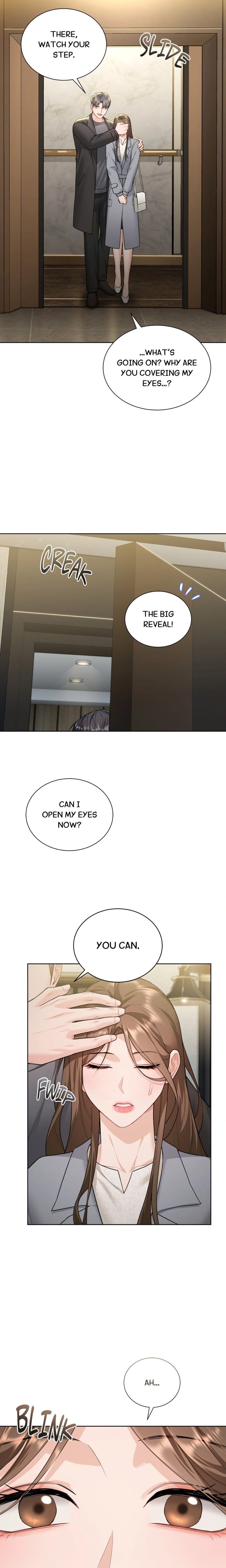 My Sweet Boss Uncensored, chapter 37, page 10 of 20