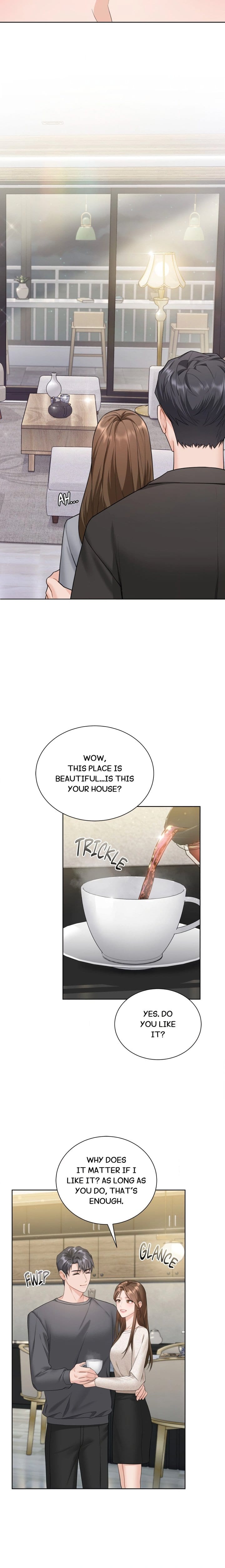 My Sweet Boss Uncensored, chapter 37, page 11 of 20