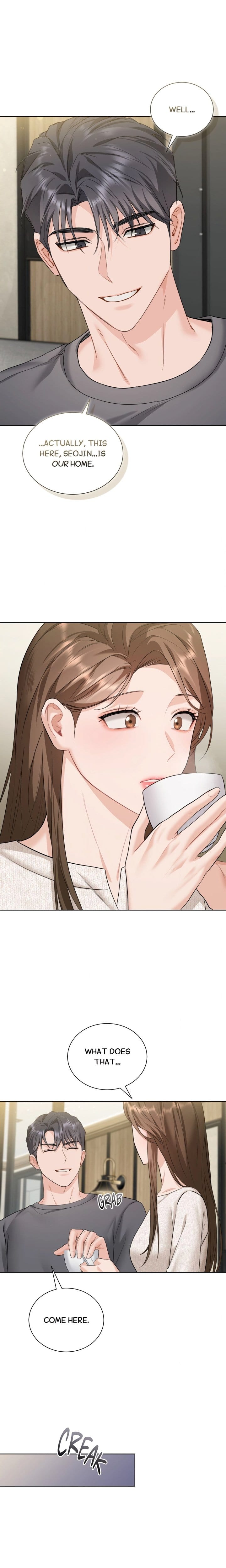 My Sweet Boss Uncensored, chapter 37, page 12 of 20