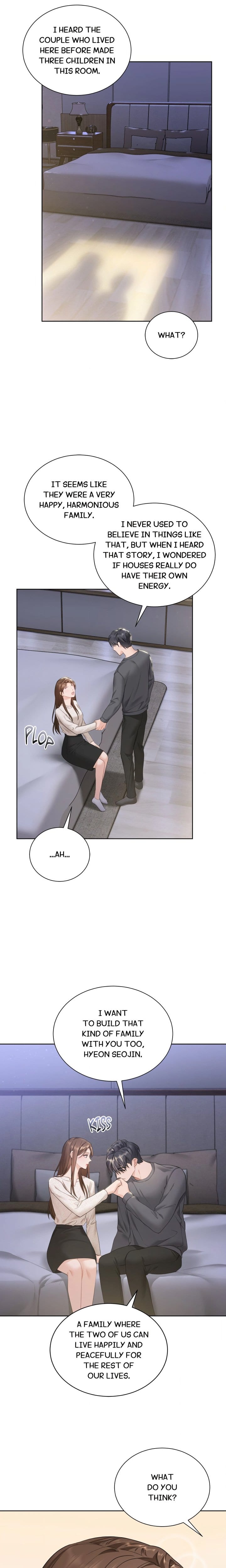 My Sweet Boss Uncensored, chapter 37, page 13 of 20