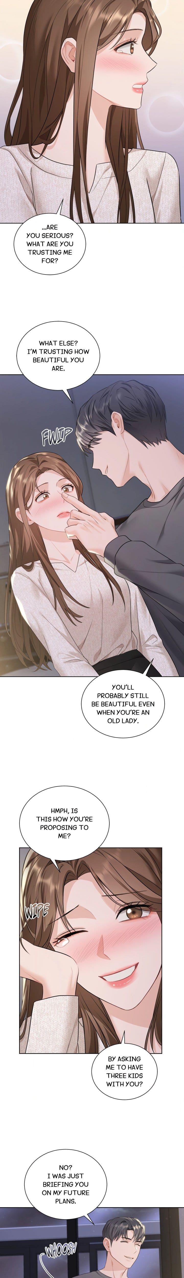 My Sweet Boss Uncensored, chapter 37, page 14 of 20