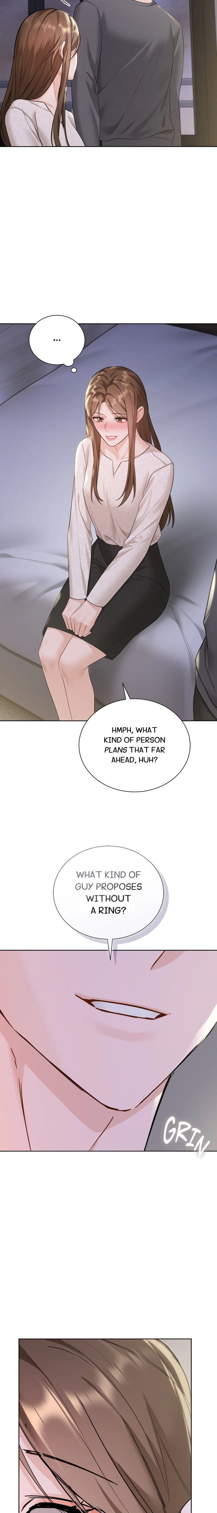 My Sweet Boss Uncensored, chapter 37, page 15 of 20