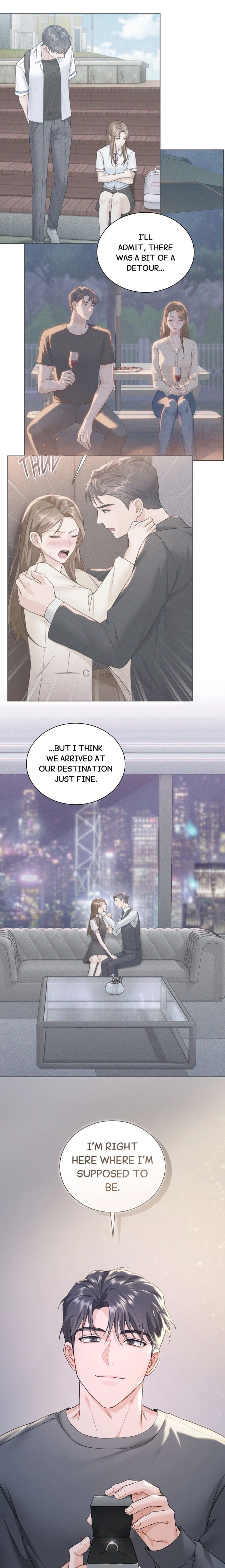 My Sweet Boss Uncensored, chapter 37, page 17 of 20