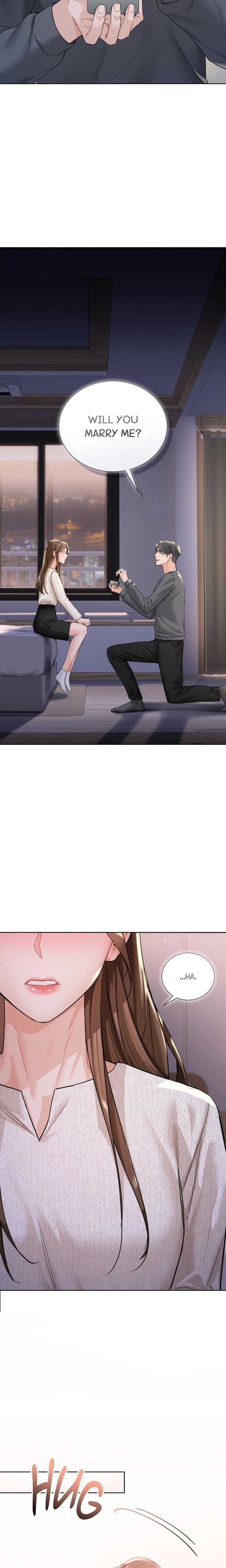 My Sweet Boss Uncensored, chapter 37, page 18 of 20