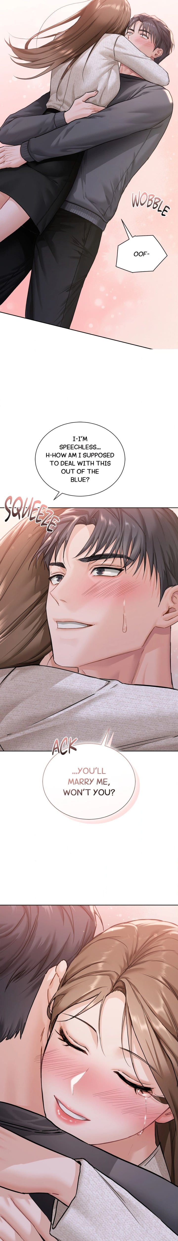 My Sweet Boss Uncensored, chapter 37, page 19 of 20
