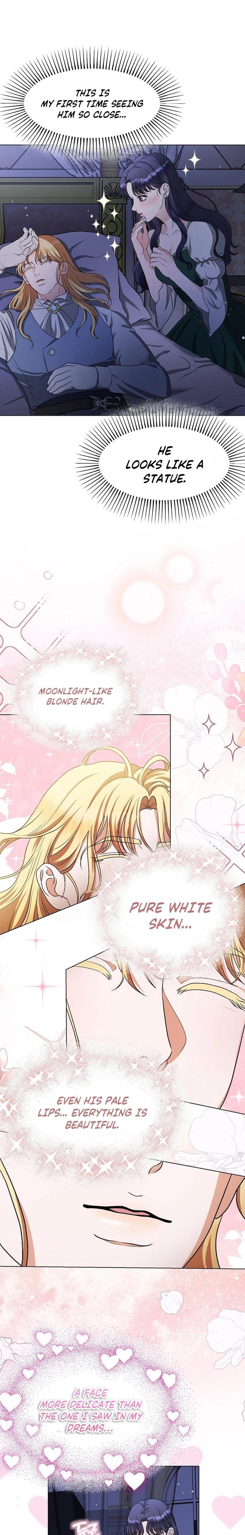 My Sweet Heart Uncensored, chapter 2, page 7 of 25