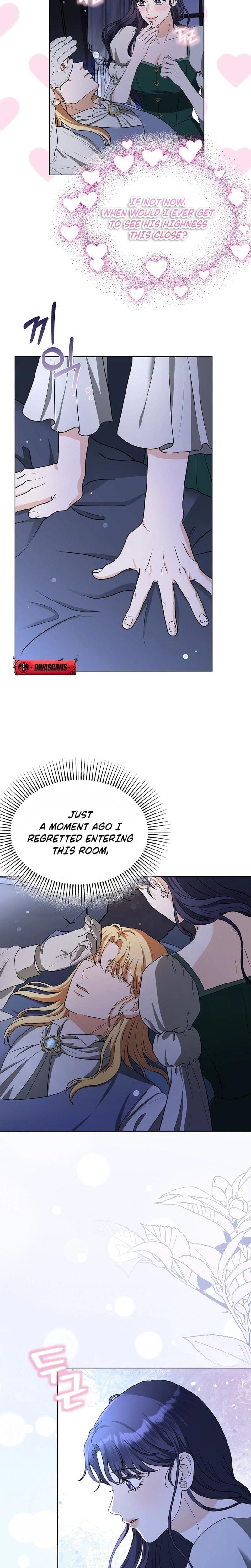 My Sweet Heart Uncensored, chapter 2, page 8 of 25
