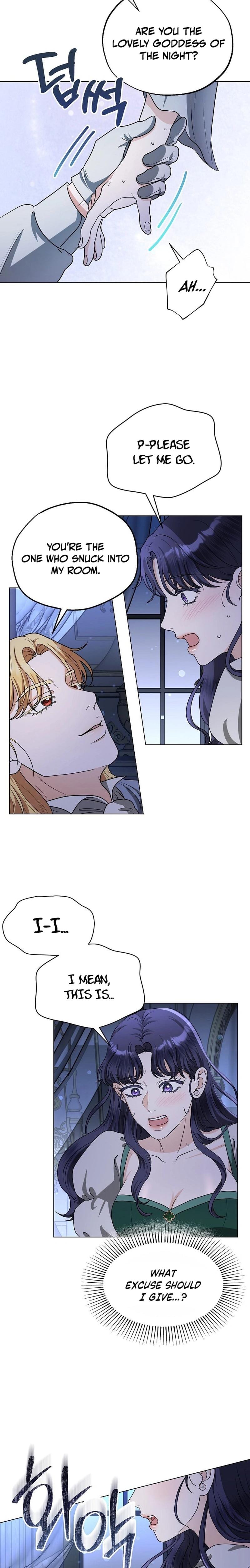 My Sweet Heart Uncensored, chapter 2, page 12 of 25