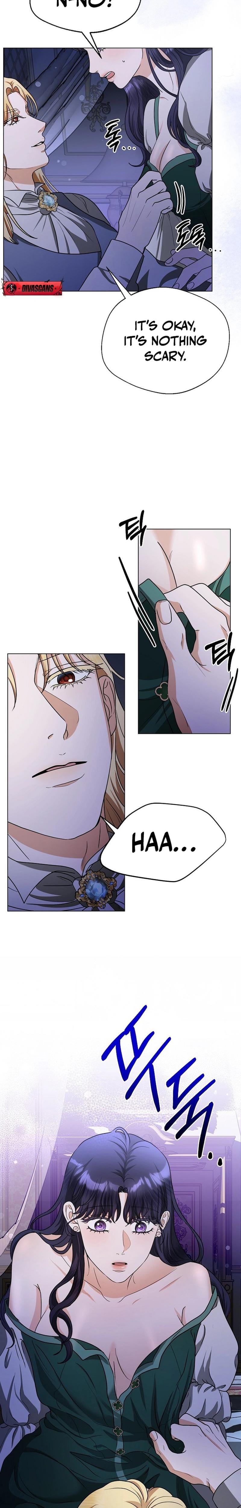 My Sweet Heart Uncensored, chapter 2, page 16 of 25