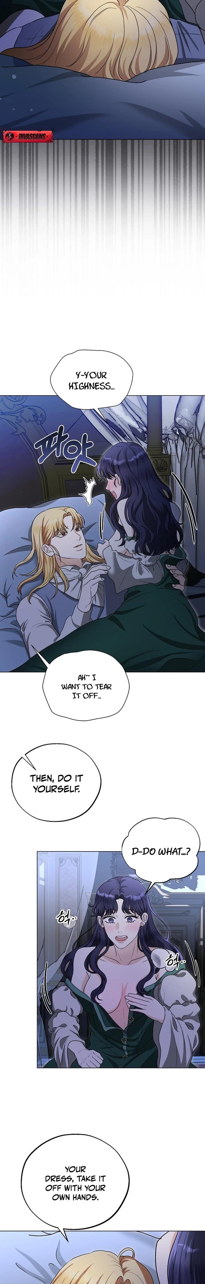 My Sweet Heart Uncensored, chapter 2, page 17 of 25