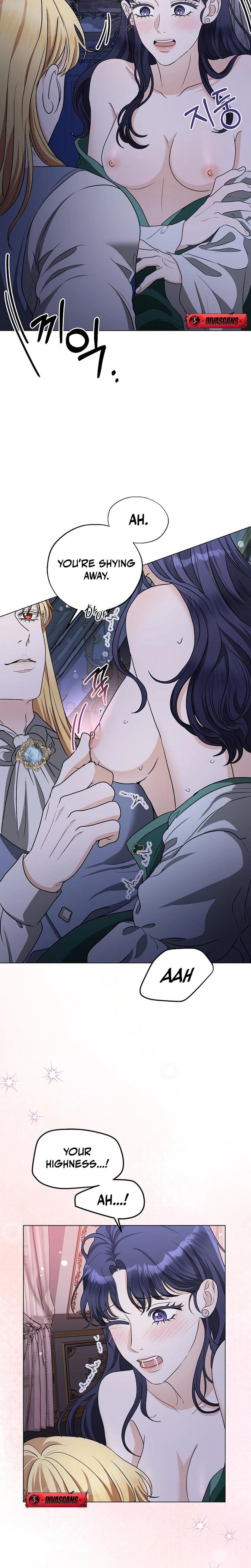 My Sweet Heart Uncensored, chapter 2, page 21 of 25