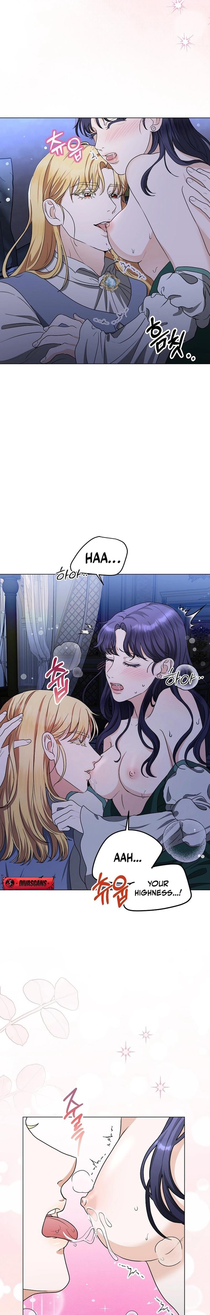 My Sweet Heart Uncensored, chapter 2, page 22 of 25