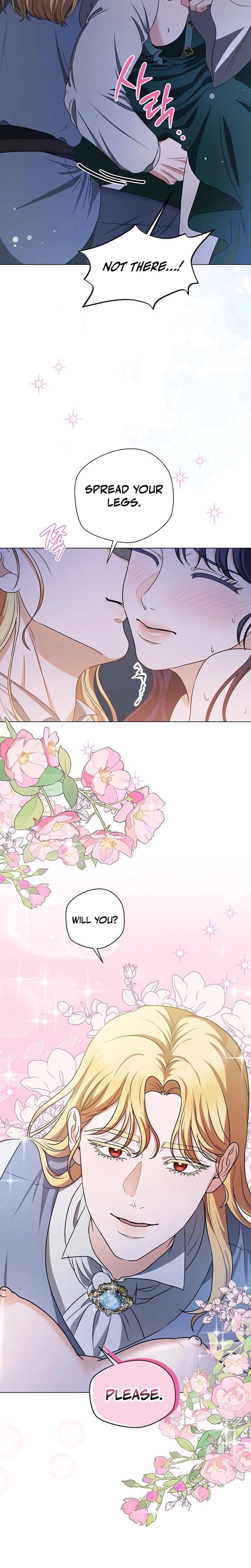 My Sweet Heart Uncensored, chapter 2, page 24 of 25