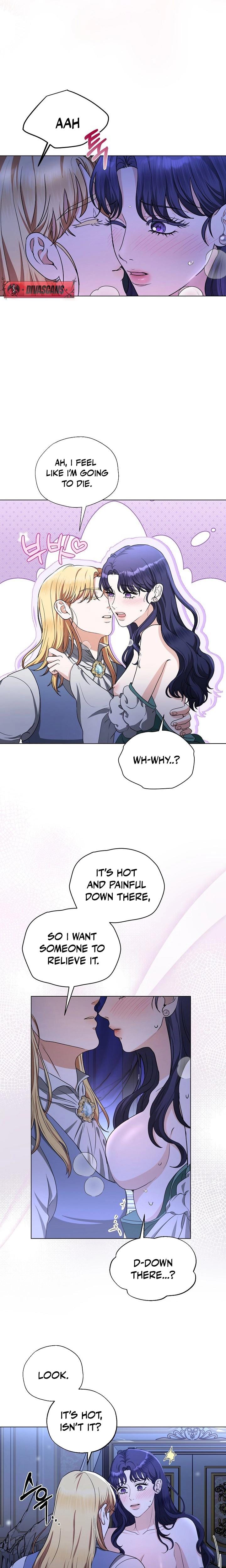 My Sweet Heart Uncensored, chapter 3, page 5 of 24