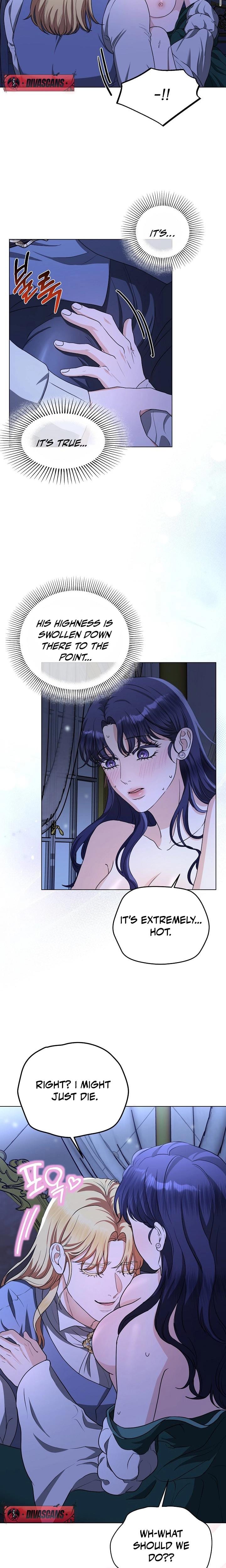 My Sweet Heart Uncensored, chapter 3, page 6 of 24