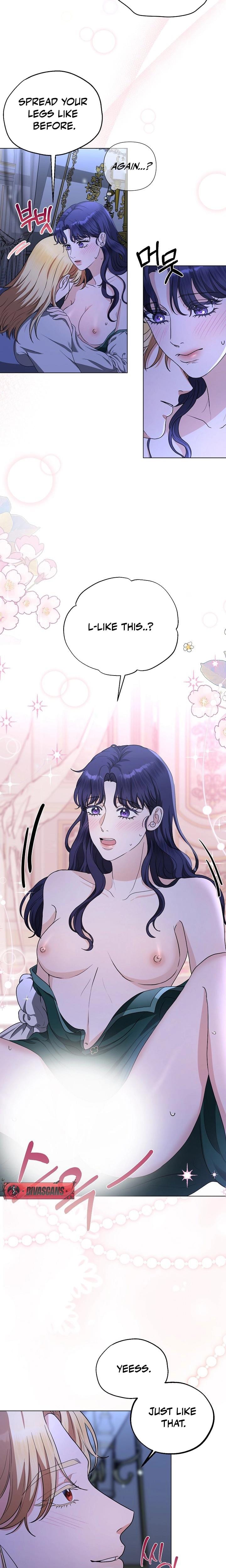 My Sweet Heart Uncensored, chapter 3, page 7 of 24