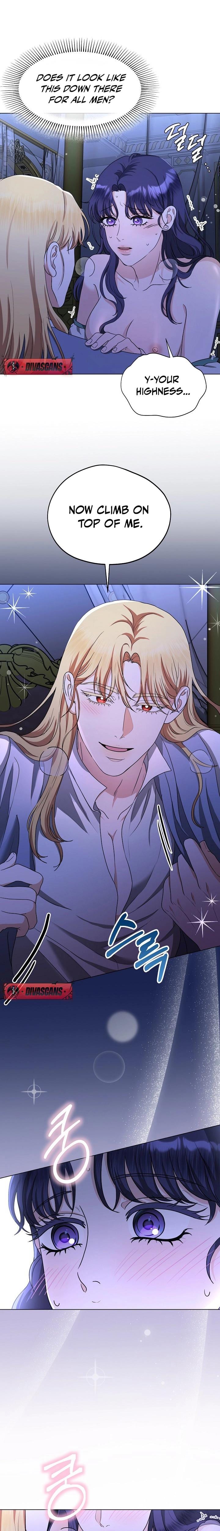 My Sweet Heart Uncensored, chapter 3, page 9 of 24