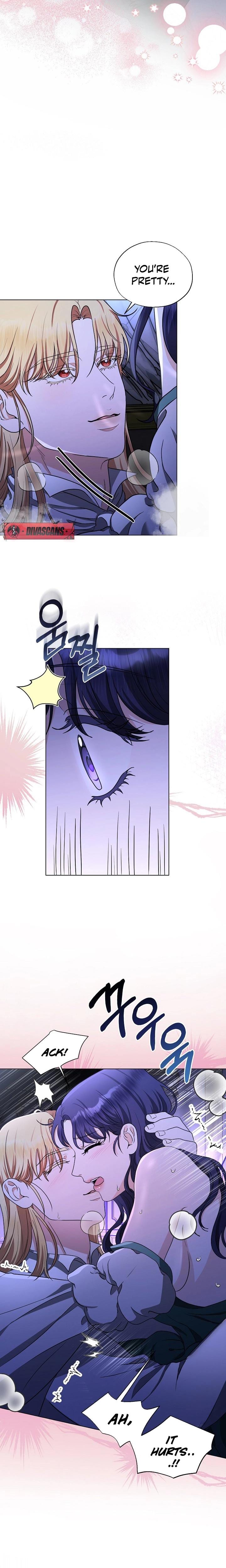 My Sweet Heart Uncensored, chapter 3, page 12 of 24