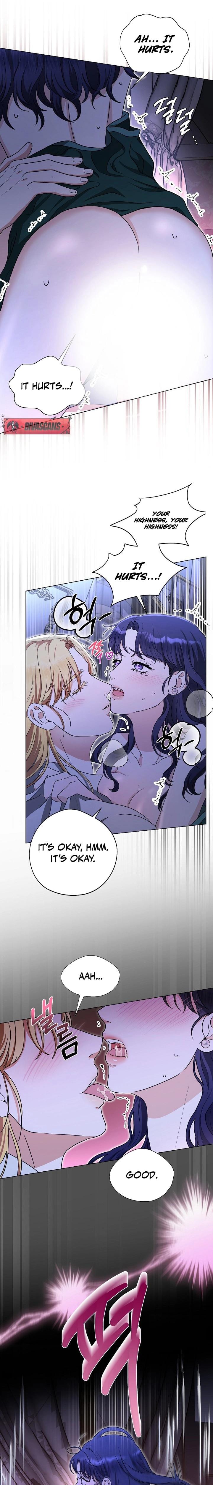 My Sweet Heart Uncensored, chapter 3, page 13 of 24
