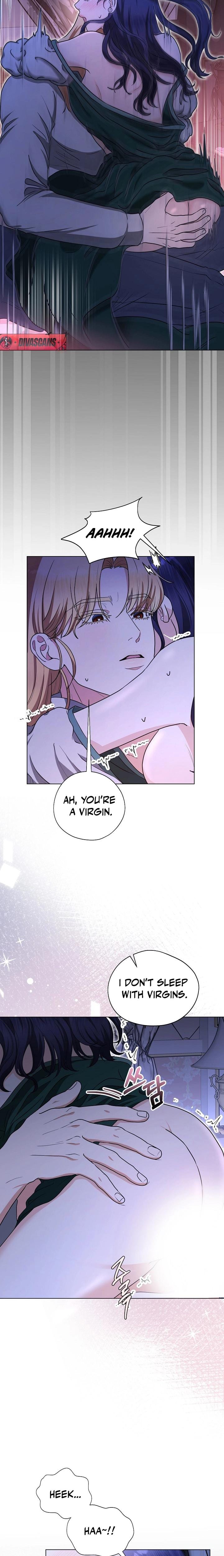 My Sweet Heart Uncensored, chapter 3, page 14 of 24