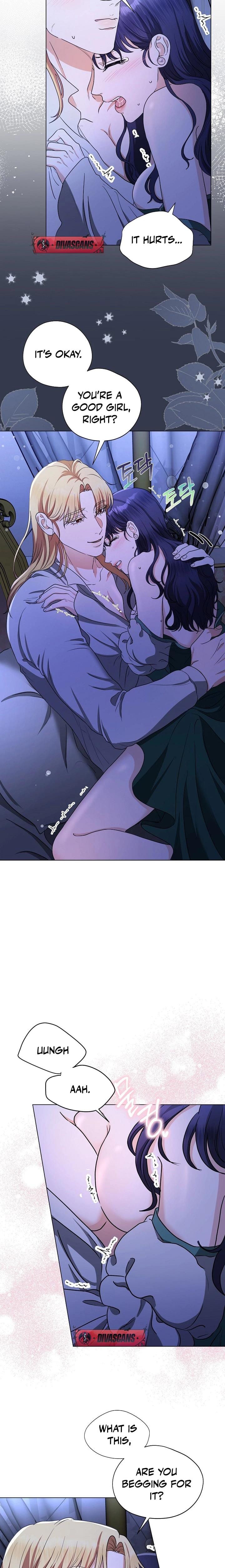 My Sweet Heart Uncensored, chapter 3, page 15 of 24