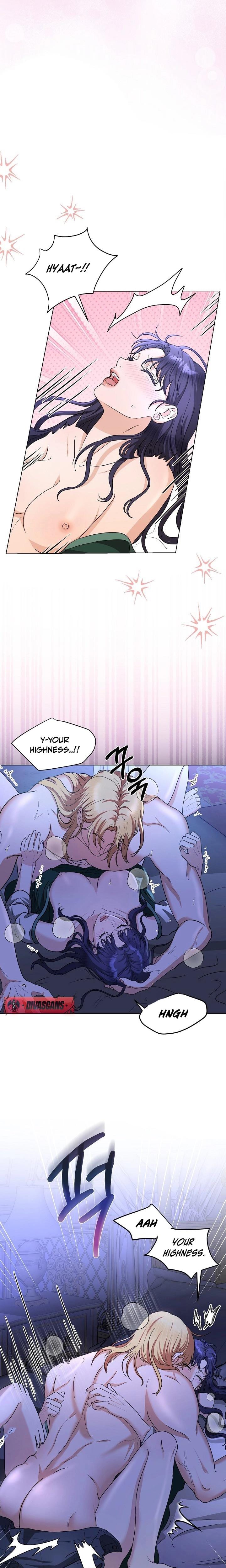My Sweet Heart Uncensored, chapter 3, page 18 of 24