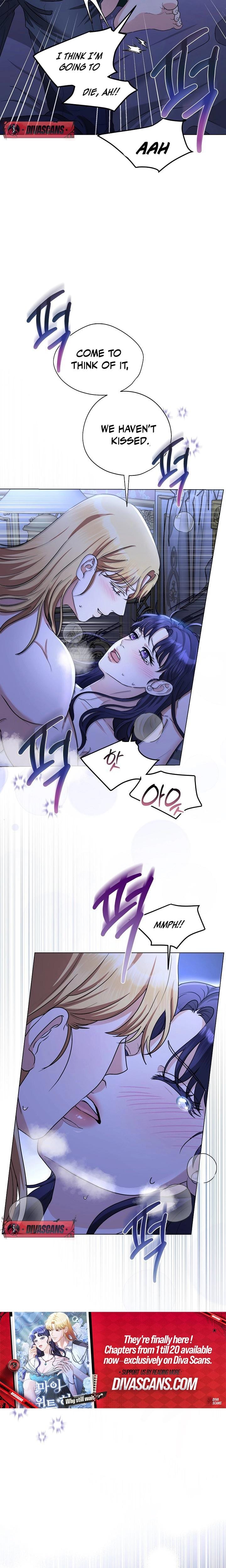 My Sweet Heart Uncensored, chapter 3, page 19 of 24