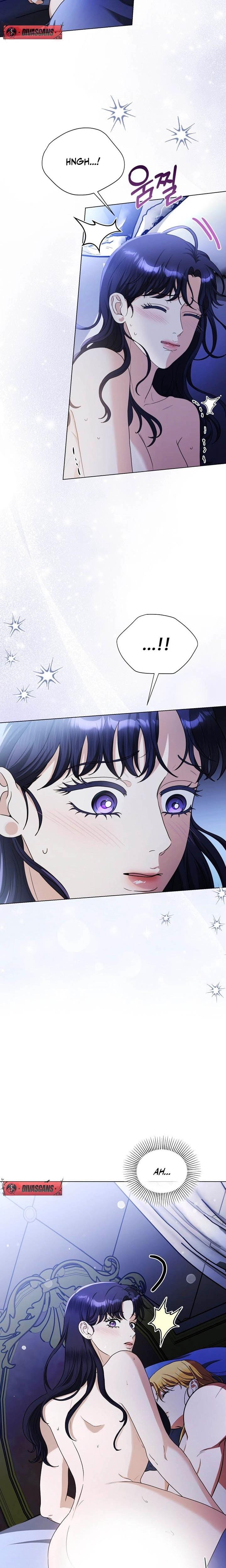 My Sweet Heart Uncensored, chapter 4, page 5 of 28